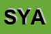 logo della SAMY DI YAKHLAF ABDESSAMAD