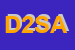 logo della DECOR 2000 DI SPITALERI ANGELO