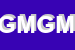 logo della GMG DI MARIA GRAZIA MOSCA E C SAS