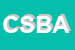 logo della CERAMICHEBISSON SNC DI BISSON ALBINO E C