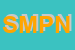 logo della STUDIO MEDICO PINEROLESE NUOVO SRL SIGLABILE SMPN SRL
