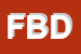 logo della FBD DI BAROTTO DARIO