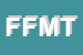 logo della FMT FORMIFICIO MILANESE TEAM SRL