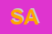 logo della SAIU ANGELO