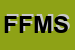 logo della FDM FORNITURE DI MODA SRL SIGLABILE FDM SRL