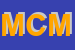logo della MCCG DI CISERO MAURO