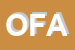 logo della OMF DI FORNARA ANDREA