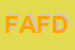 logo della FDS ALTERIO DI FERNANDO DE SIATI