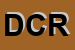 logo della DE CHIRICO ROCCO