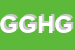 logo della G E G HAIR DI GATTONI ENDRIO