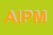 logo della AMP INFORMATICA DI PARTIPILO MICHELE