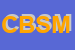 logo della CM BREAK SNC DI MOSCA VITTORIA E C