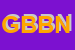 logo della G E B DI BIANCOTTO NIVES E C SNC