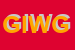 logo della GW IMPIANTI DI WALTER GARRONE