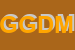 logo della GI GRAPHIC DESIGNER DI MASSIMELLO GAIA