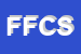 logo della FCS FORNITURE CARTE STAMPATE DI THEA VITTORIO