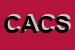 logo della CAOS AD CUNEO SRL