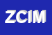 logo della ZANONE CARLO DI ING MARCO ZANONE E C SNC