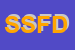 logo della SATENGINEERING SAS DI FRANCESCO DURSI E C