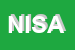 logo della NEW INTERNATIONAL SCHOOL DI ALBANESI NATALINA