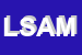 logo della LAVASECCO SAMBUY DI AMERICO MARIA ALTOMARE