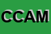 logo della CAM COSTRUZIONE ATTREZZATURE MECCANICHE SRL