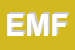 logo della EMKEY DI MONICA FERRARONE