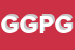 logo della G E G DI PISONI GIOVANNI AGOSTINO