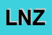 logo della LINEA IN DI NICOLA ZAGARIA