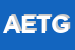 logo della AUROTEC ENGINEERING DI TURCO GUIDO E C SNC