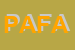 logo della PAF DI ATTISANO FRANCO E ANTONIO SDF