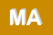 logo della MARCHESE AMBRA