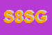 logo della SOGAL 81 SOCIETA GESTIONE ALBERGHI DI DELSANTO GIUSEPPE E C SAS