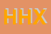 logo della HU HAI XIA