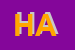 logo della HAMZA AFERDITE