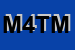 logo della M 44 DI TALLA MOUSTAPHA