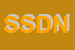 logo della SDN STAMPA DIOCESANA NOVARESE SRL