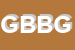 logo della GBB DI BAIMA BOLLONE GIULIA