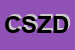 logo della CDS SAS DI ZANINI DAVIDE E C