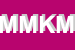 logo della MK MONTAGGI DI KRISTO MALIVOJEVIC