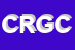 logo della CGA DI R GRILLO COMPUTERS GRAPHICS ASSISTANCE