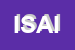 logo della INTERNATIONAL SERVICE AUDITING ISA SRL SIGLABILE ISA SRL