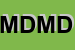 logo della MD DIFFUSIONE DI MEOLA DOMENICO