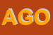 logo della ARGENTOMANIA DI GRAMAGLIA ORNELLA