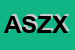 logo della ABBI SHOW DI ZHENG XIANGZHAO E C SAS