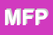 logo della MPF DI FONTANAROSA PASQUALE