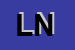 logo della LAMIN NYABALLY