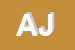 logo della AGBONLAHOR JOY