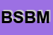 logo della BMD SAS DI BARBARA MASSARO E C
