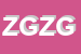 logo della Z GIOCHI DI ZAMBURRU GIOVANNI